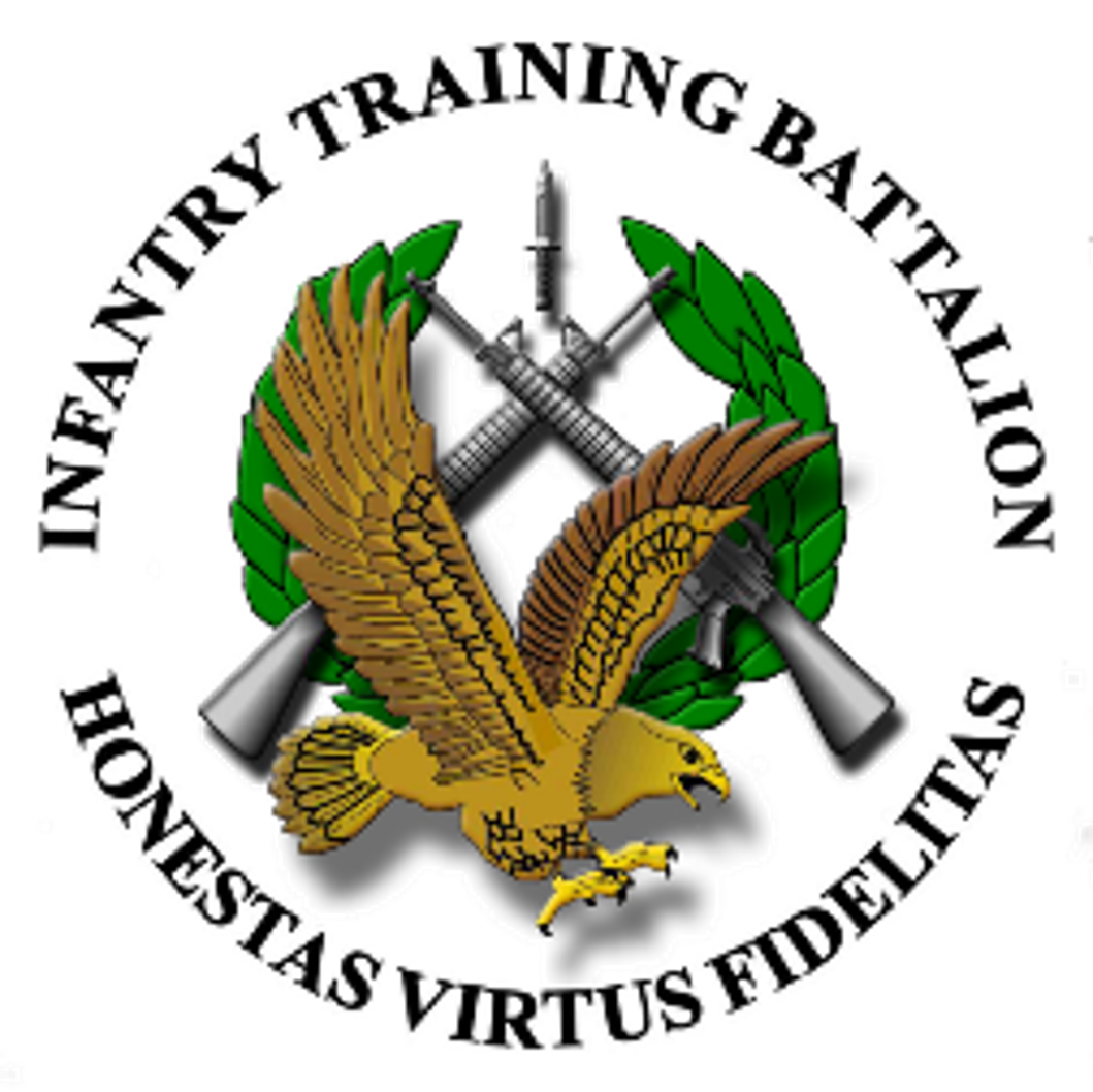 Infantry Training Battalion Logo